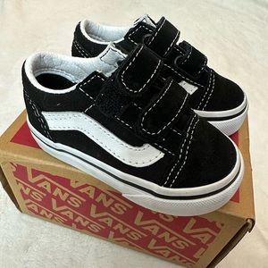 Old Skool Vans 4 Toddler